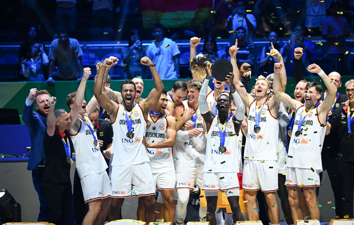 Ολυμπιακοί Αγώνες 2024: Η Γερμανία κατεβαίνει με όλα τα αστέρια που την έκαναν παγκόσμια πρωταθλήτρια