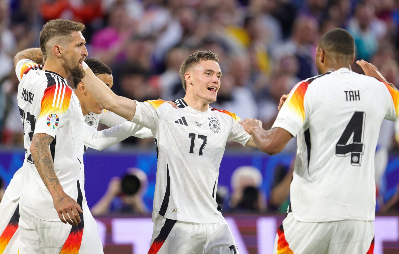 Γερμανία &#8211; Σκωτία 5-1: Πάρτι για τα Πάντσερ στην πρεμιέρα του Euro 2024