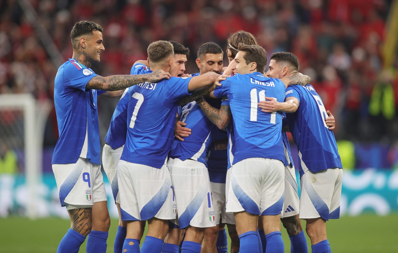 Ιταλία &#8211; Αλβανία 2-1: Νίκη με ανατροπή για την πρωταθλήτρια Ευρώπης