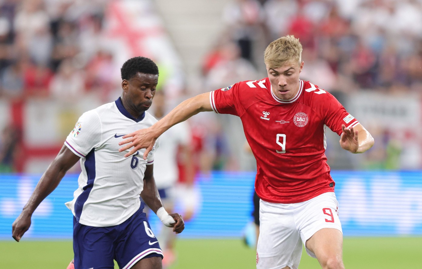 Δανία &#8211; Αγγλία 1-1: Στην 1η θέση αλλά&#8230; δεν βλέπονται τα «λιοντάρια»