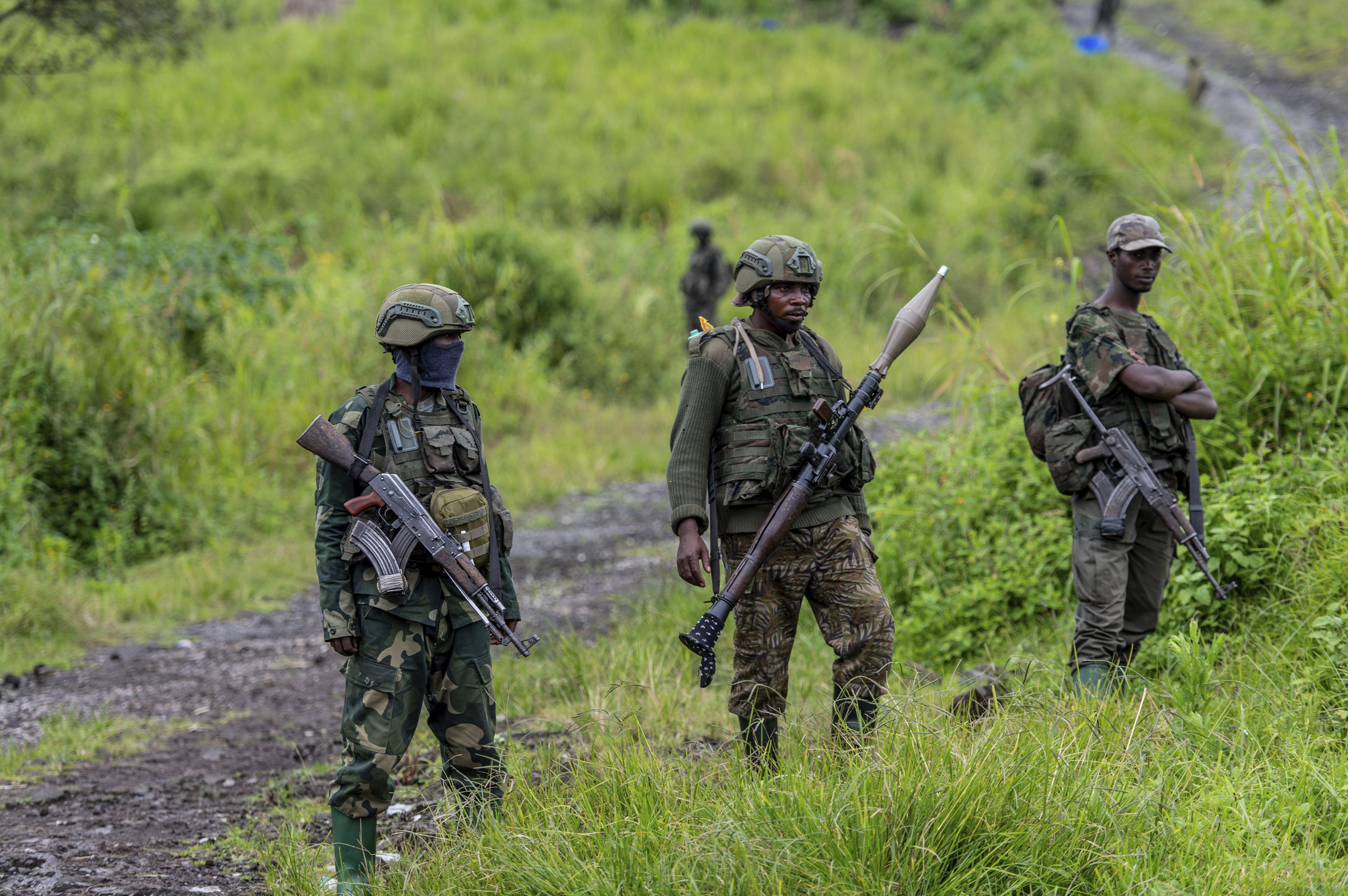 Περισσότεροι από 20 νεκροί από επίθεση ισλαμιστών ανταρτών στη Λαϊκή Δημοκρατία του Κονγκό