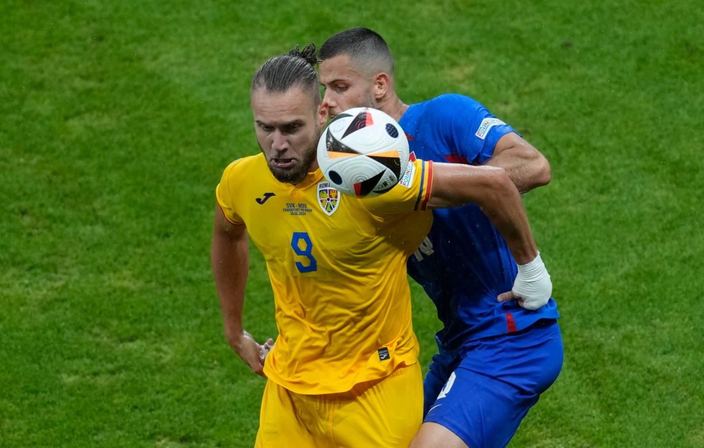 Σλοβακία &#8211; Ρουμανία 1-1: Πήγαν&#8230; αγκαλιά στους «16»