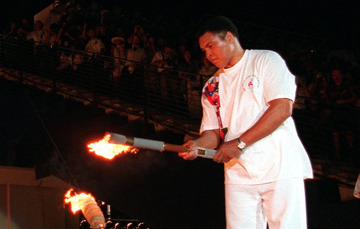 Ολυμπιακοί Αγώνες 1996: Όταν ο Μοχάμεντ Άλι άναψε τη Φλόγα κάνοντας όλο τον πλανήτη να δακρύσει