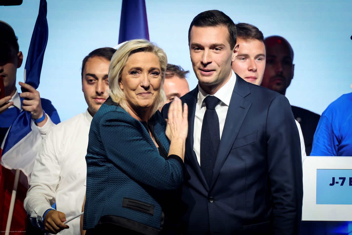 Εκλογές στη Γαλλία: Η χώρα μπροστά σε μία ιστορική επιλογή και ένα στοίχημα υψηλού κινδύνου