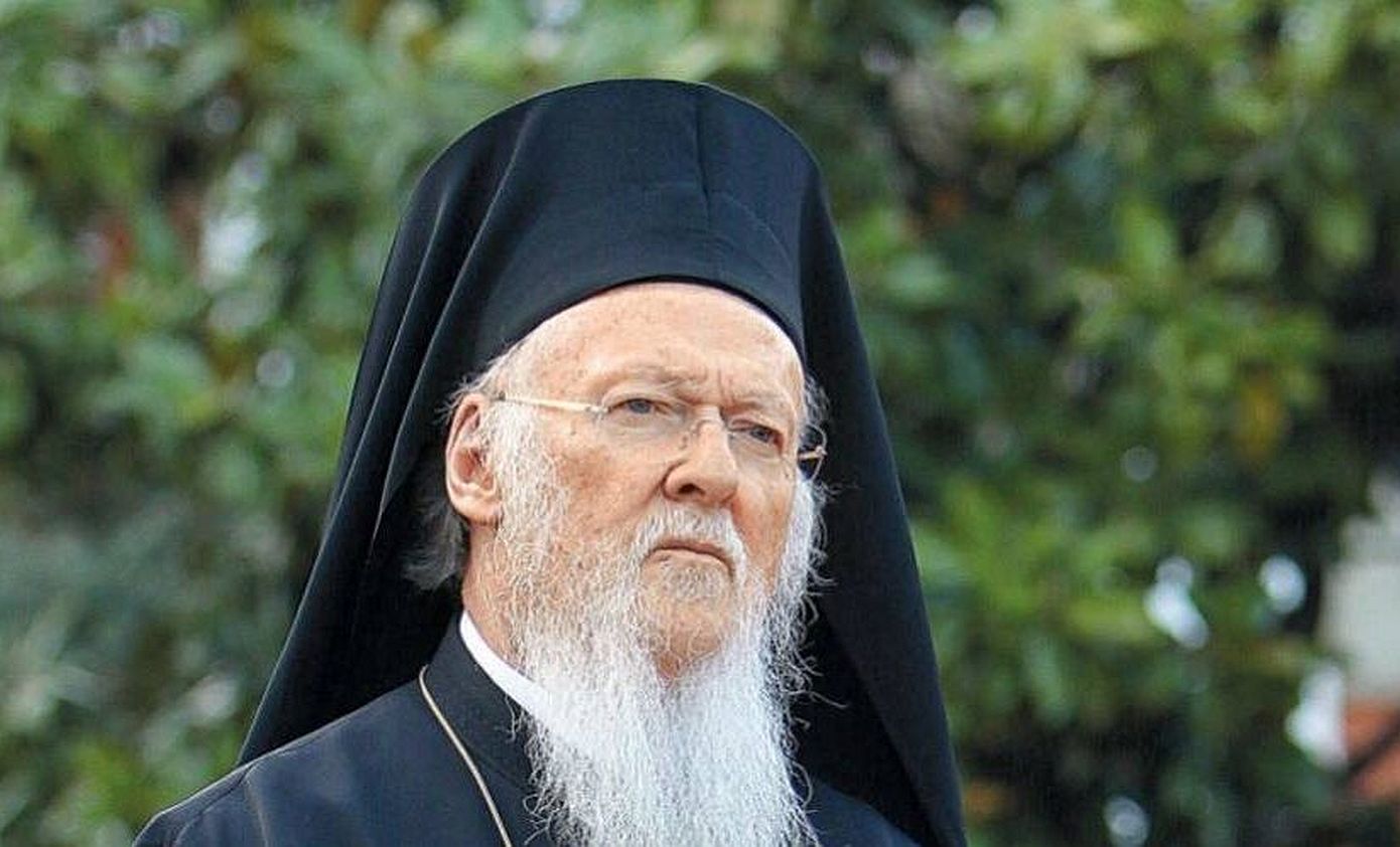 Οικουμενικός Πατριάρχης Βαρθολομαίος: «Το να μένει κανείς σιωπηλός μπροστά στη σκληρότητα του πολέμου είναι ντροπή»