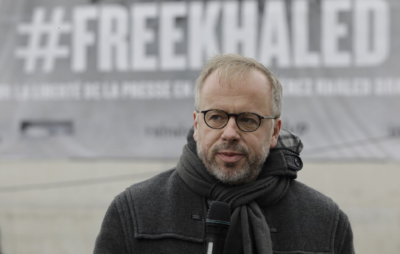 Κριστόφ Ντελουάρ: Πέθανε από επιπλοκές καλπάζοντα καρκίνου ο γενικός διευθυντής των Δημοσιογράφων χωρίς Σύνορα
