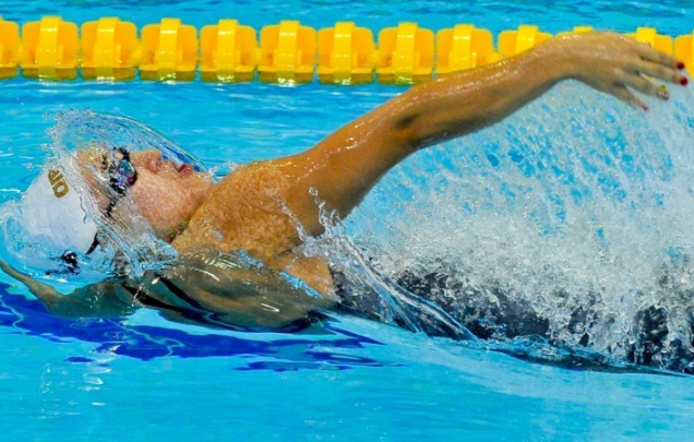 Ευρωπαϊκό πρωτάθλημα υγρού στίβου: Ασημένιο μετάλλιο η Δράκου και ρεκόρ η Ελλάδα