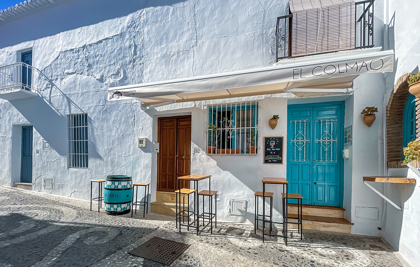 Frigiliana, Ισπανία Frigiliana, Ισπανία