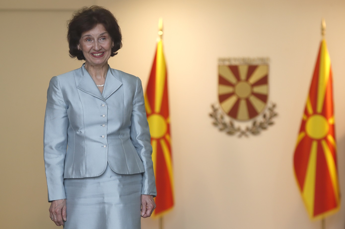 Σιλιάνοφσκα για το όνομα Βόρεια Μακεδονία: «Δεν αποτελεί παραβίαση του Συντάγματος και δεν θα προκαλέσει προβλήματα»