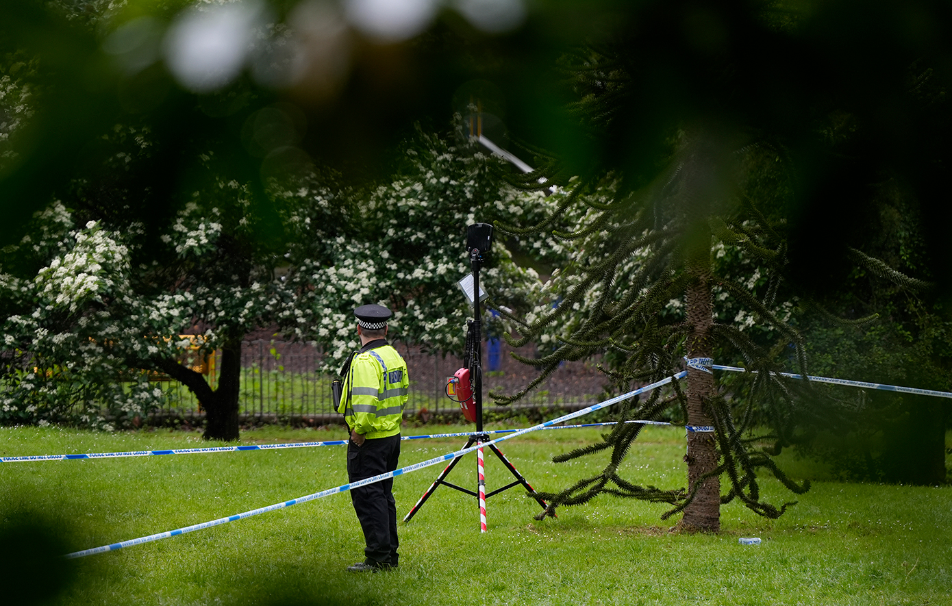 Βρετανία: Η αστυνομία βρήκε τρία παιδιά που αγνοούνταν έπειτα από ταξίδι σε πάρκο ψυχαγωγίας