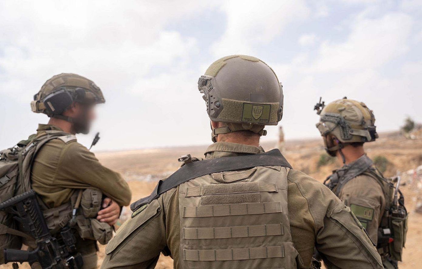 «Υπάρχουν ακόμα 120 όμηροι και θα τους βρούμε», λέει το Ισραήλ που συνεχίζει τις στρατιωτικές επιχειρήσεις στη Γάζα
