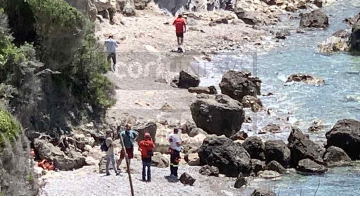 Βρέθηκε νεκρός ο 55χρονος Αμερικανός τουρίστας που αγνοούνταν στην Κέρκυρα