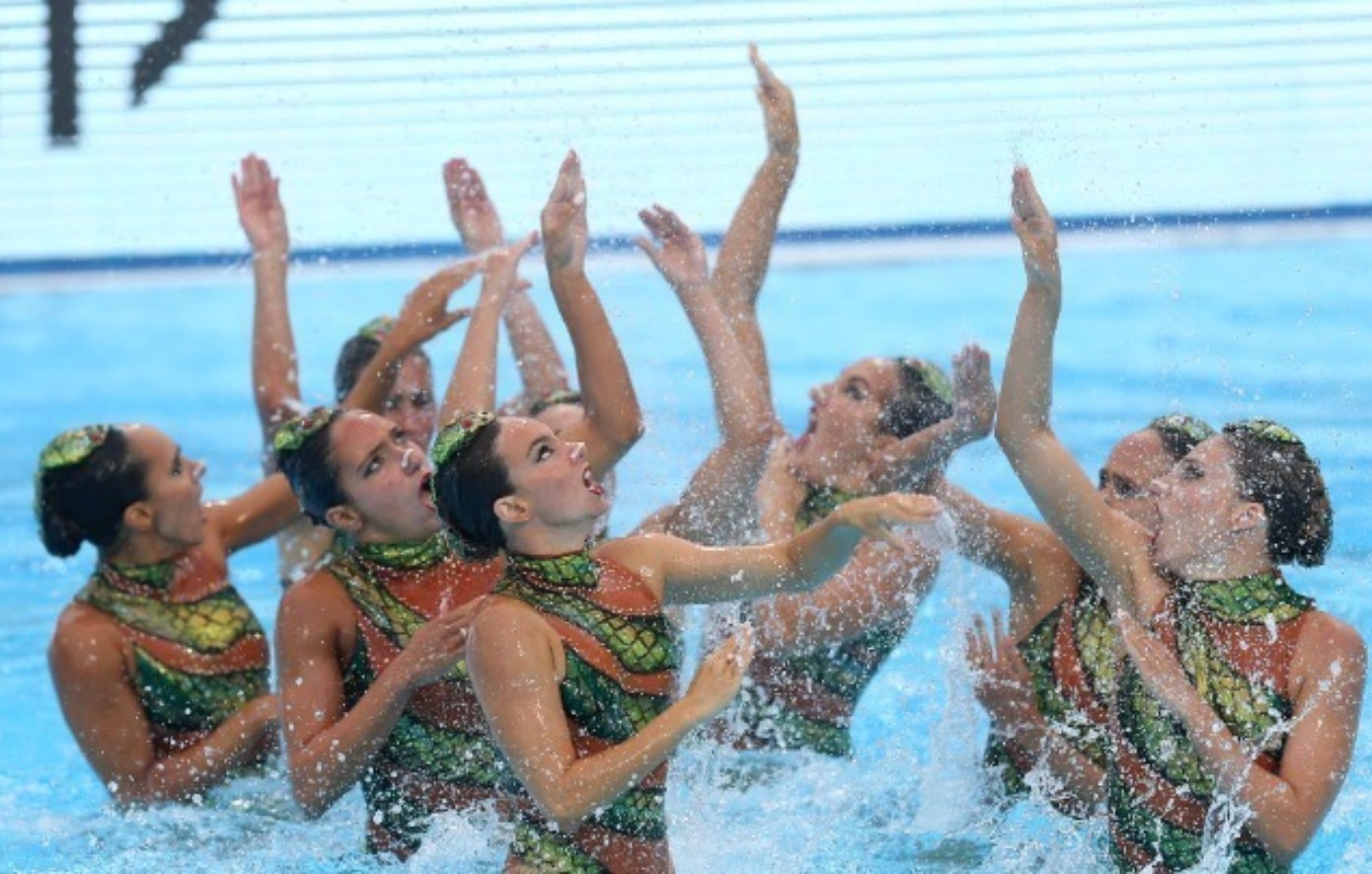 Γράφτηκε ιστορία στην καλλιτεχνική κολύμβηση: Πρώτο χρυσό μετάλλιο για την Ελλάδα σε ευρωπαϊκό πρωτάθλημα