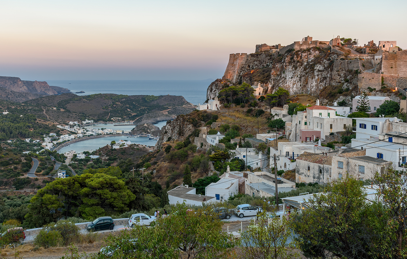 «Δεν αντέχω άλλο να πολεμώ για αυτά»: Το μήνυμα του προέδρου κοινότητας στα Κύθηρα σε φίλο του αστυνομικό λίγο προτού αυτοκτονήσει