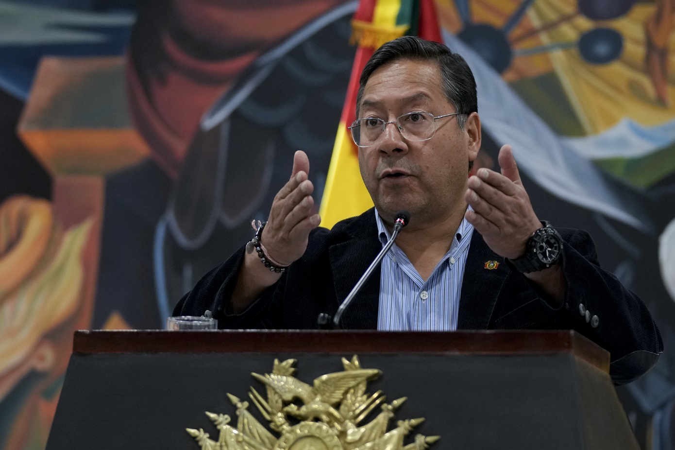 Κατηγορηματικός ο πρόεδρος της Βολιβίας – Αρνείται οποιαδήποτε εμπλοκή στην αποτυχημένη απόπειρα πραξικοπήματος