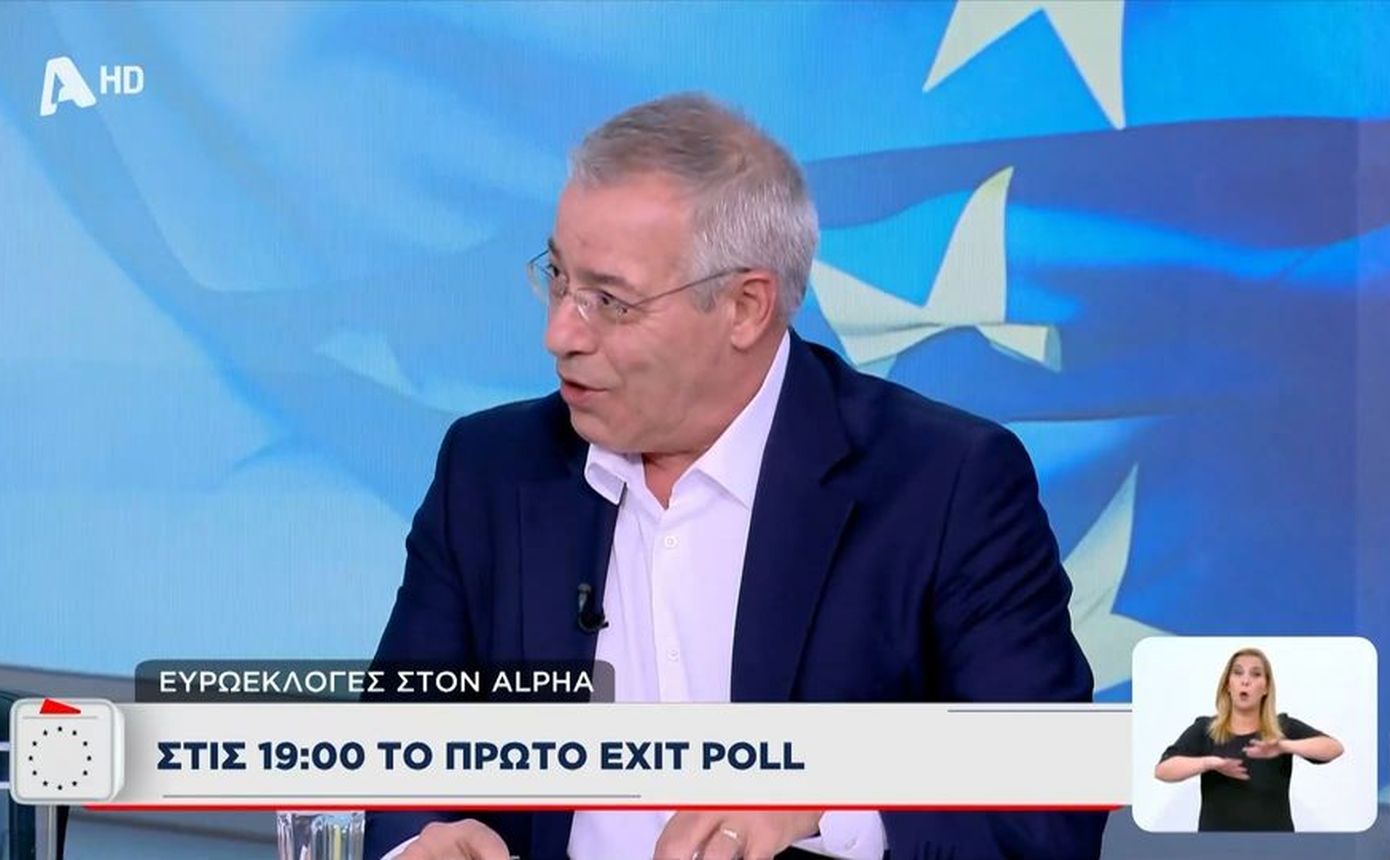 Νίκος Μάνεσης: Δεν μπορεί ο δημοσιογράφος να ασκεί εξουσία, πρέπει να της ασκεί κριτική