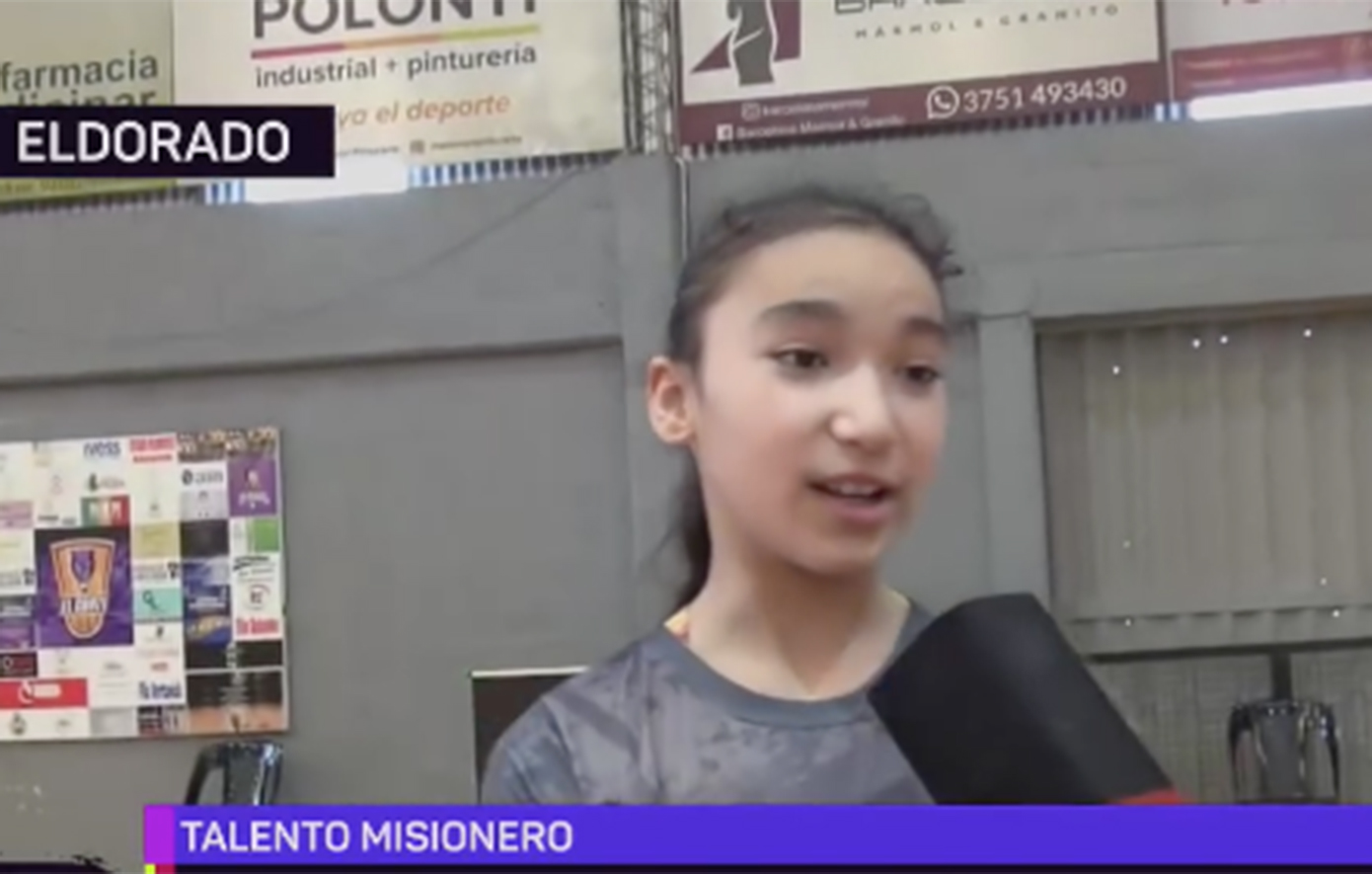 Η 11χρονη από την Αργεντινή που έβαλε 93 πόντους σε ένα ημίχρονο μπάσκετ