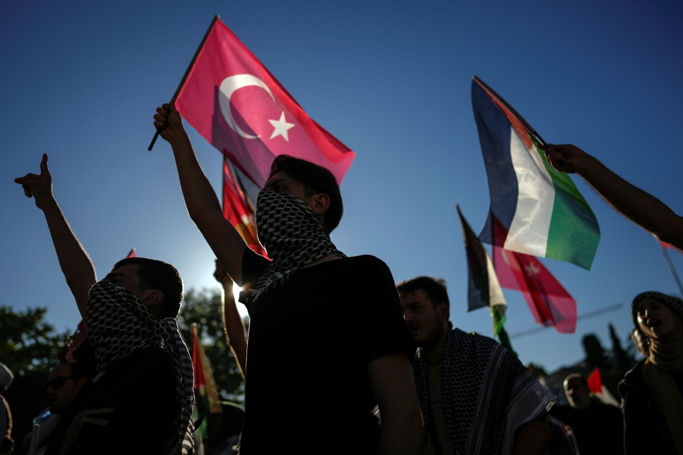 Σύνοδος των χωρών της D-8 στην Κωνσταντινούπολη για τη Γάζα