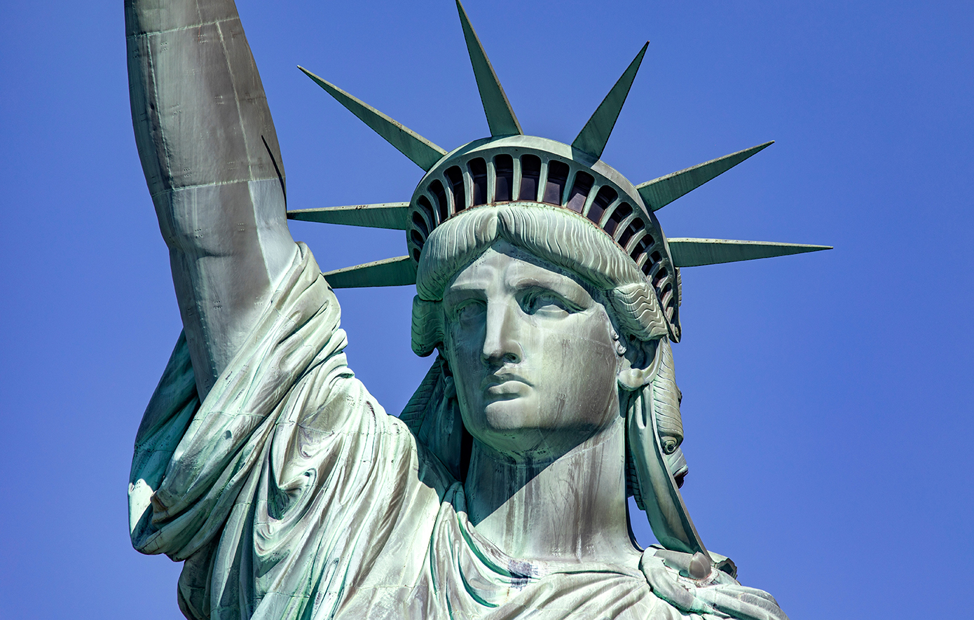 Πέντε πράγματα που ίσως δεν γνωρίζετε για το Άγαλμα της Ελευθερίας