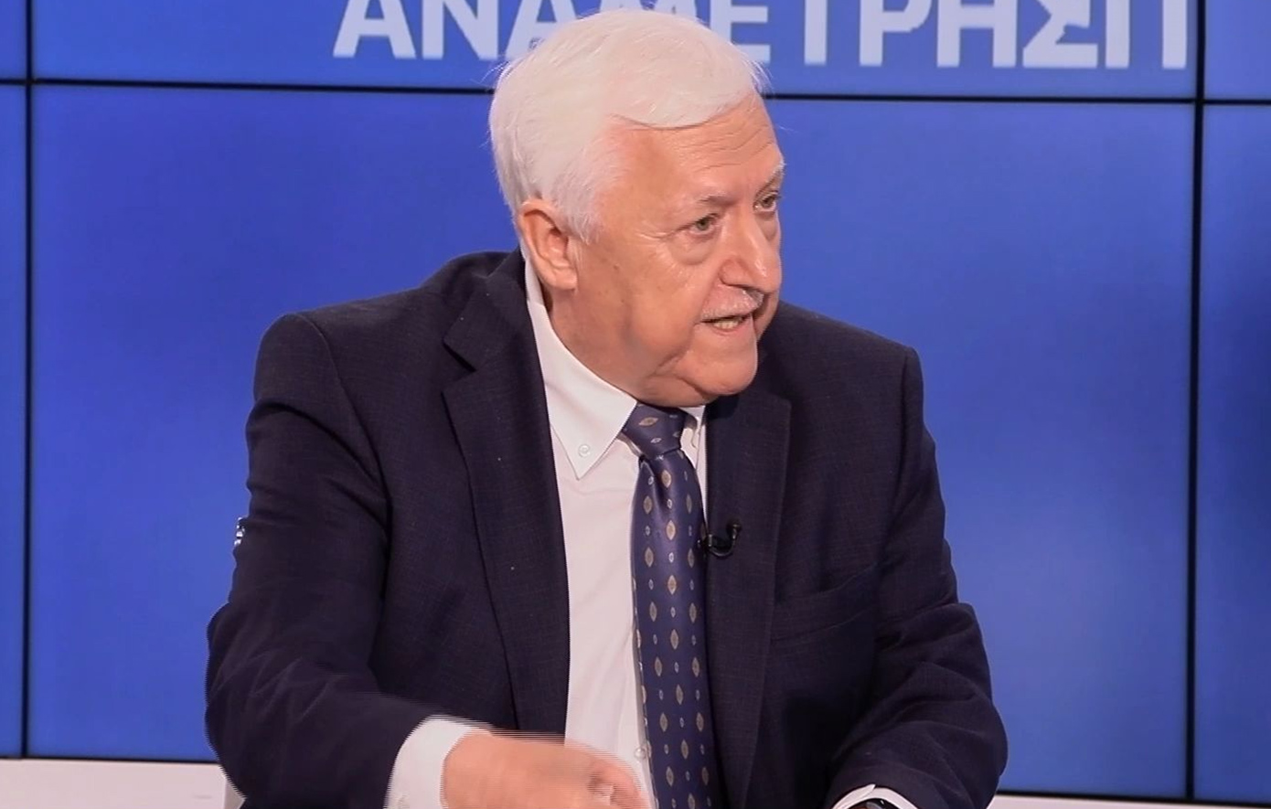 Αλέκος Παπαδόπουλος: Δεν θα αυξηθεί το ποσοστό του ΠΑΣΟΚ μόνο με την αλλαγή προσώπου
