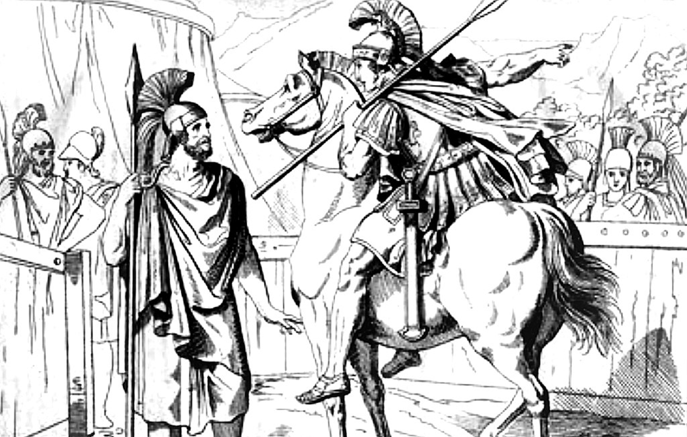 Γιατί οι αρχαίοι Έλληνες αποκάλεσαν «βάρβαρο» τον Αλέξανδρο Α&#8217; της Μακεδονίας και εμπόδισαν να συμμετάσχει στους Ολυμπιακούς