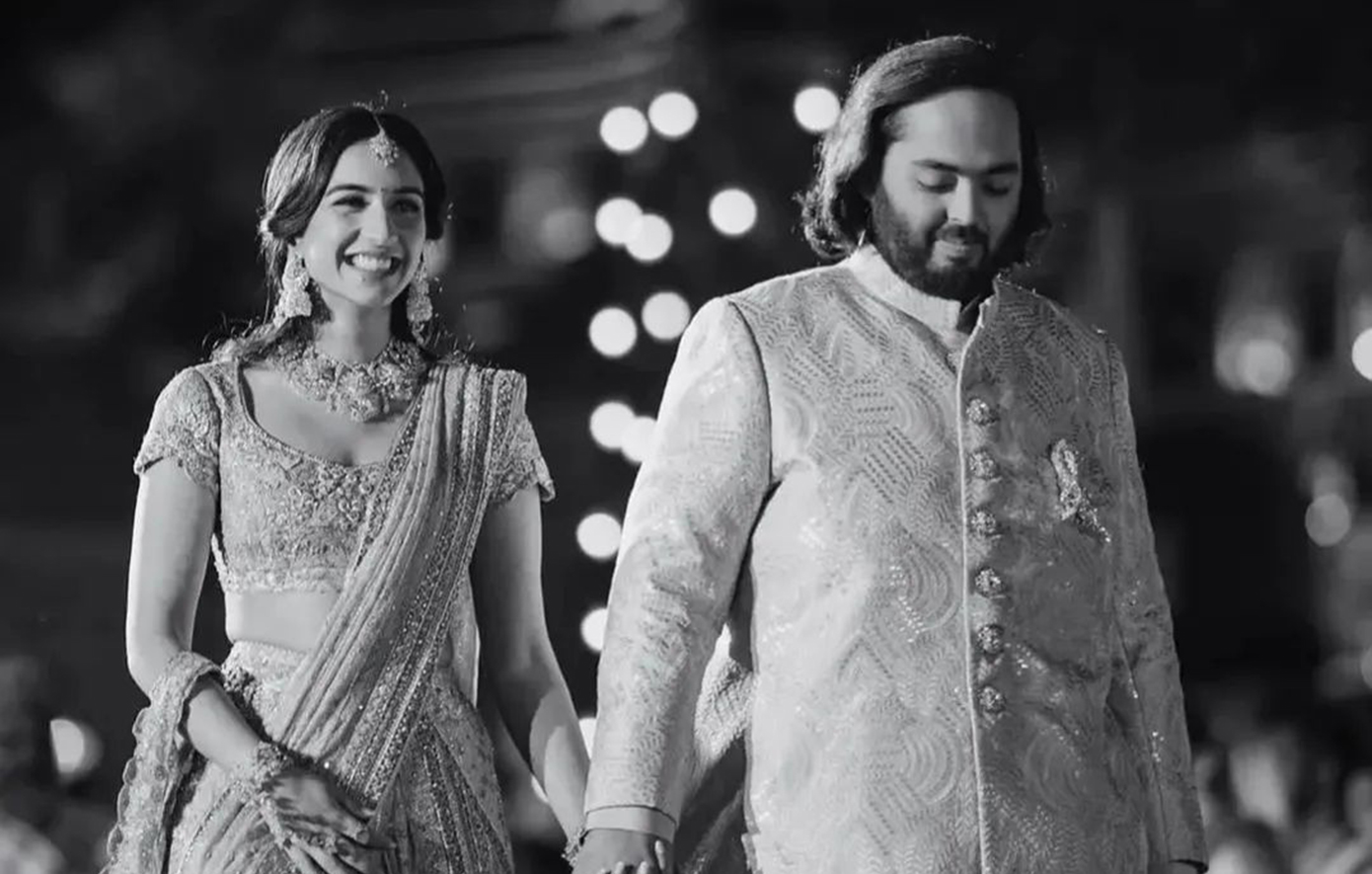Ο «χλιδάτος» γάμος του πιο πλούσιου Ινδού στον κόσμο &#8211; 4.000 καλεσμένοι και 4ημερη κρουαζιέρα αξίας&#8230; 120 εκατομμυρίων