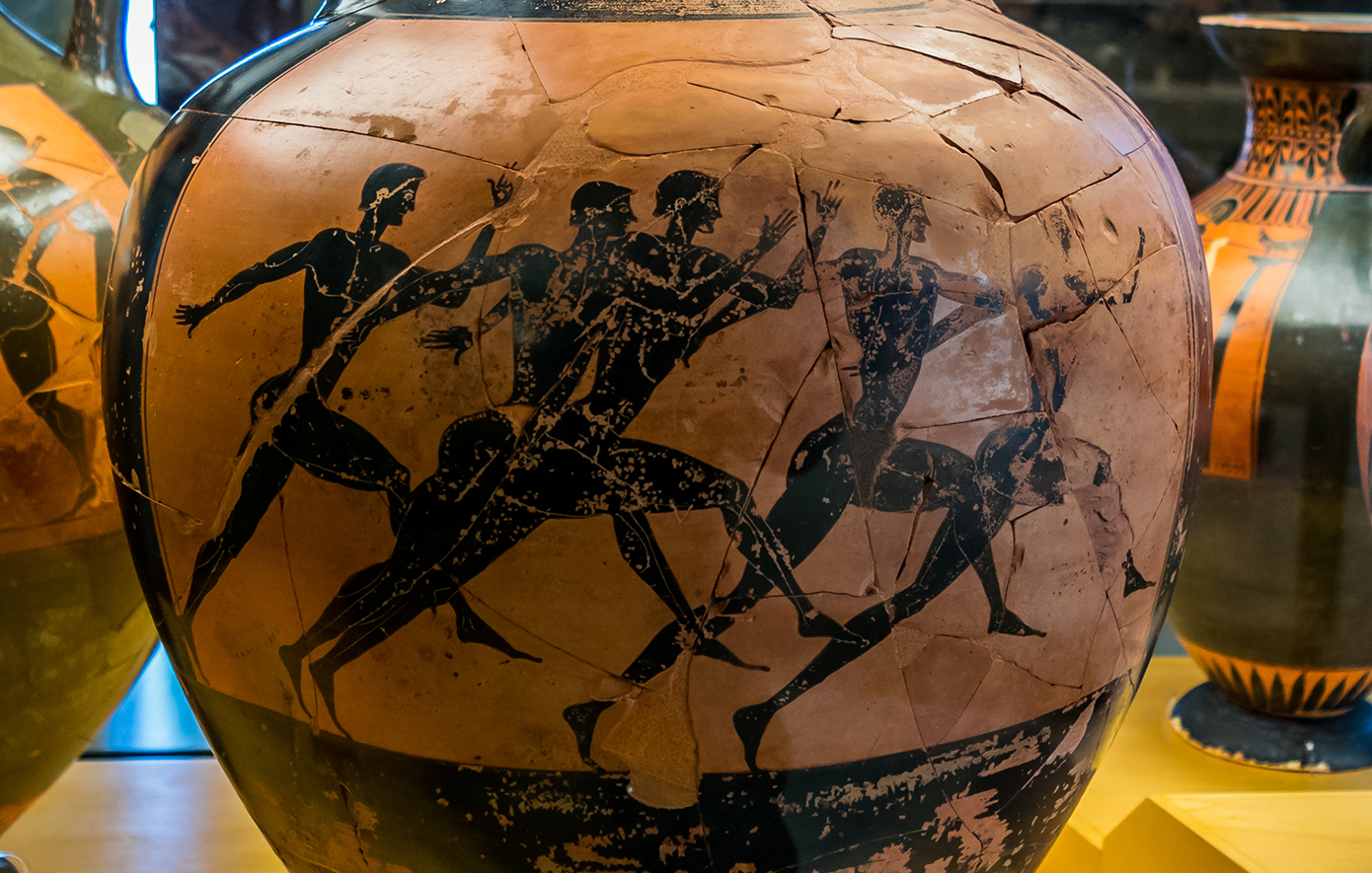 Το πρώτο θύμα της πολιτικής στους αρχαίους Ολυμπιακούς Αγώνες &#8211; Τον απαρνήθηκε μέχρι και η οικογένειά του