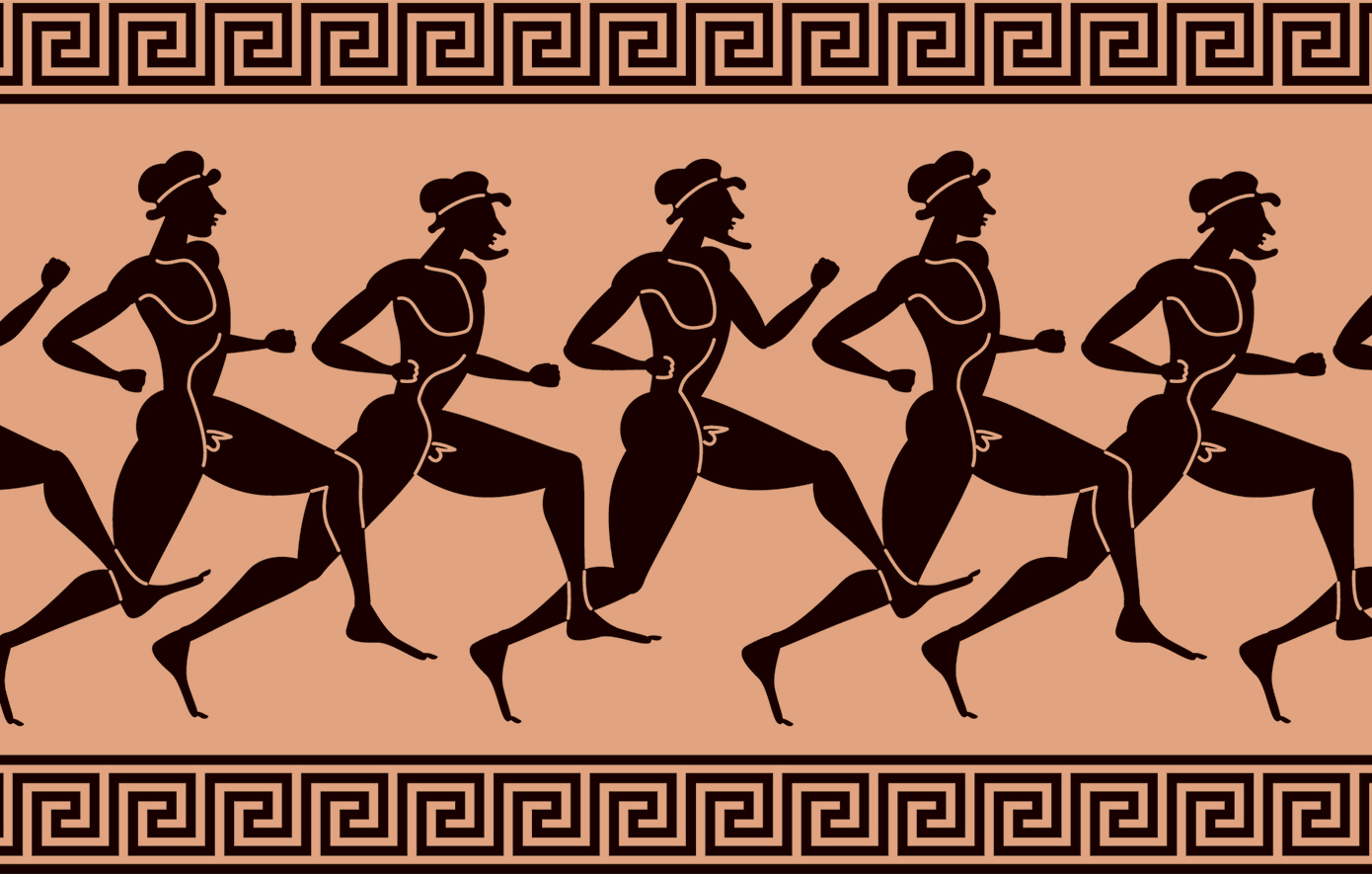 Πώς ήταν να παρακολουθείς τους Ολυμπιακούς Αγώνες στην αρχαία Ελλάδα