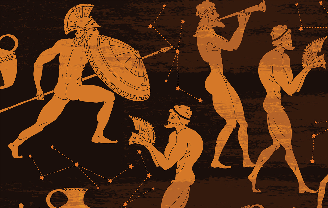 Γιατί η αρχαία Ελλάδα γέννησε τους Ολυμπιακούς Αγώνες &#8211; Ο λόγος που γινόντουσαν πάντα στην Ολυμπία