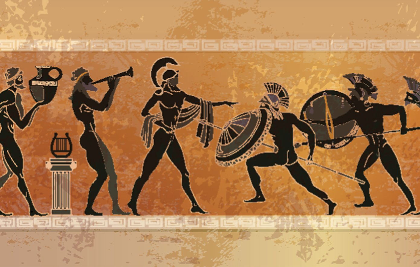 Τα 4 ασυνήθιστα αγωνίσματα στους αρχαίους Ολυμπιακούς Αγώνες &#8211; Από τον ανδρικό διαγωνισμό ομορφιάς στην οπλιτοδρομία