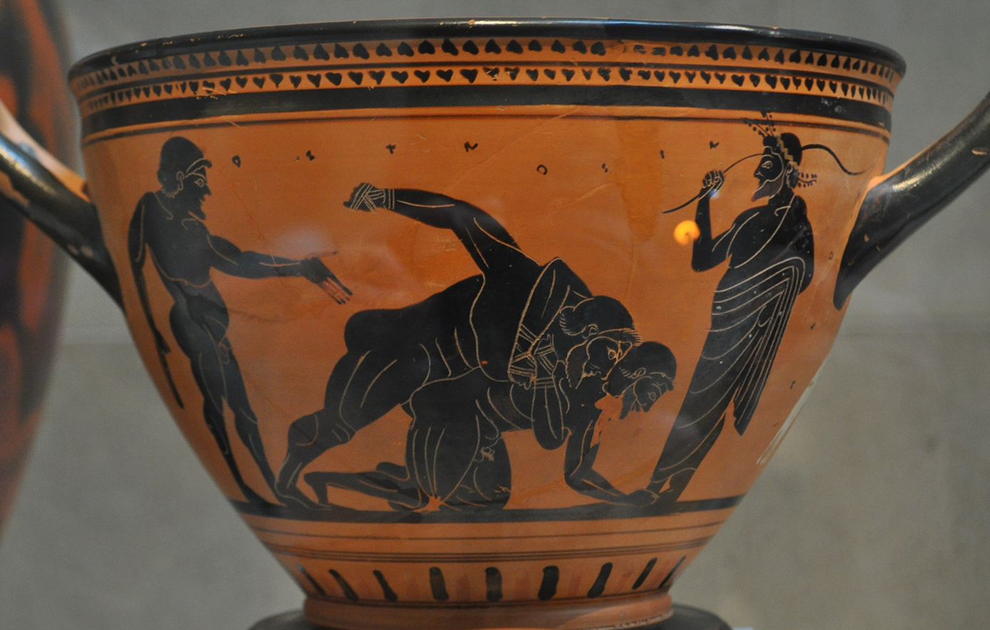 Πέντε αθλητές που καθόρισαν τους αρχαίους Ολυμπιακούς Αγώνες