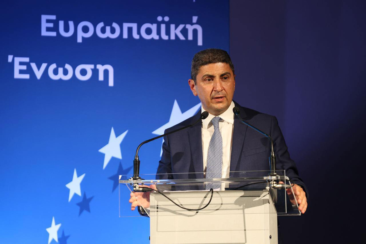 Συμπρόεδρος του Συμβουλίου Υπουργών Γεωργίας και Αλιείας στο ΕΛΚ αναλαμβάνει ο Αυγενάκης