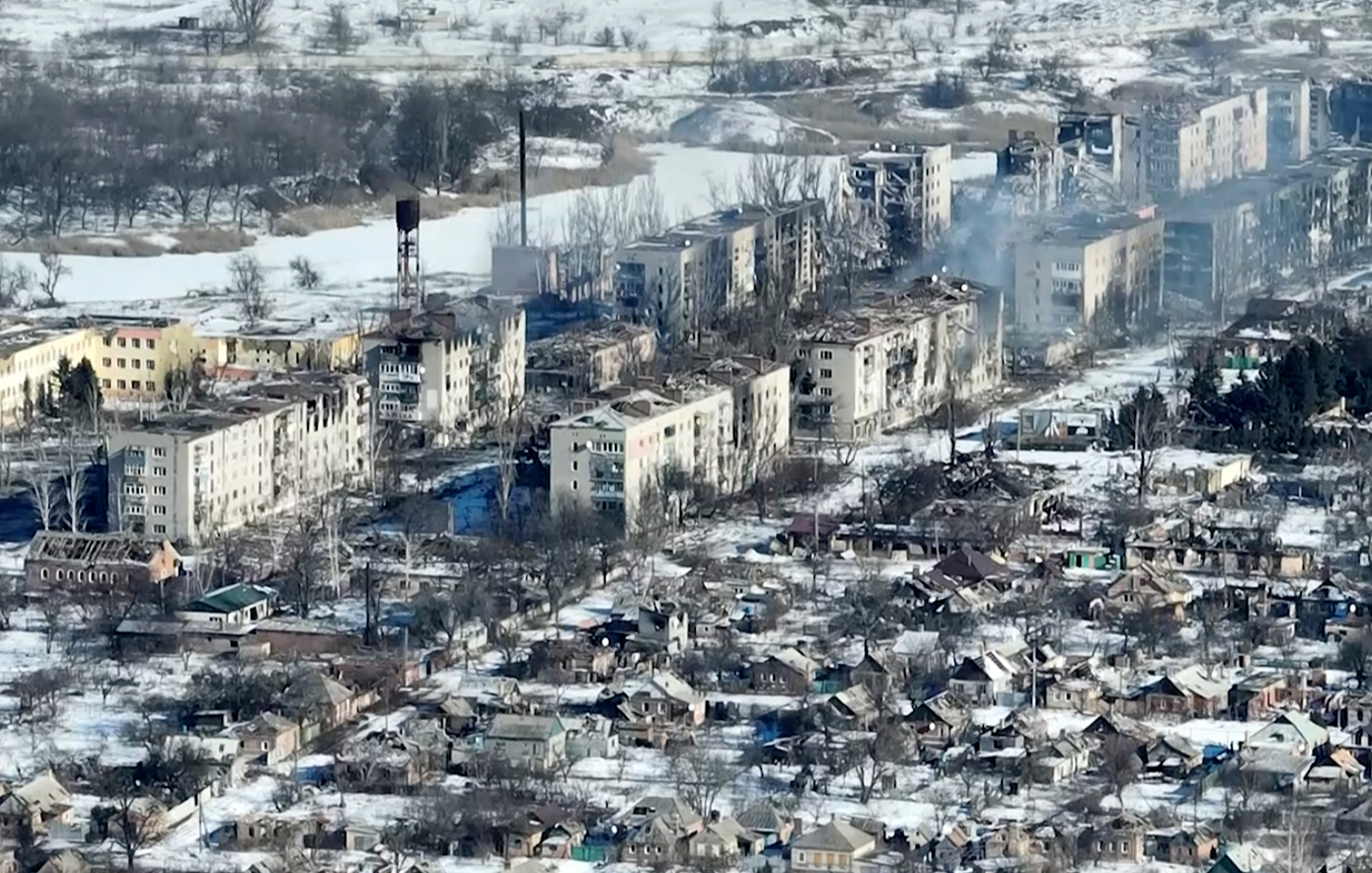 Η Ρωσία κατέστρεψε 210.000 σπίτια στην Ουκρανία &#8211; «Είναι σαν να έχει καταστραφεί όλο το Μανχάταν τέσσερις φορές»
