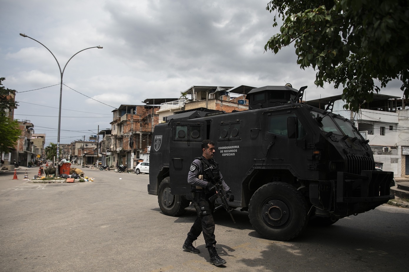 Μακελειό στην Βραζιλία: Ένοπλοι εκτέλεσαν εφτά άτομα σε πλατεία – Ακόμη δύο τραυματίες