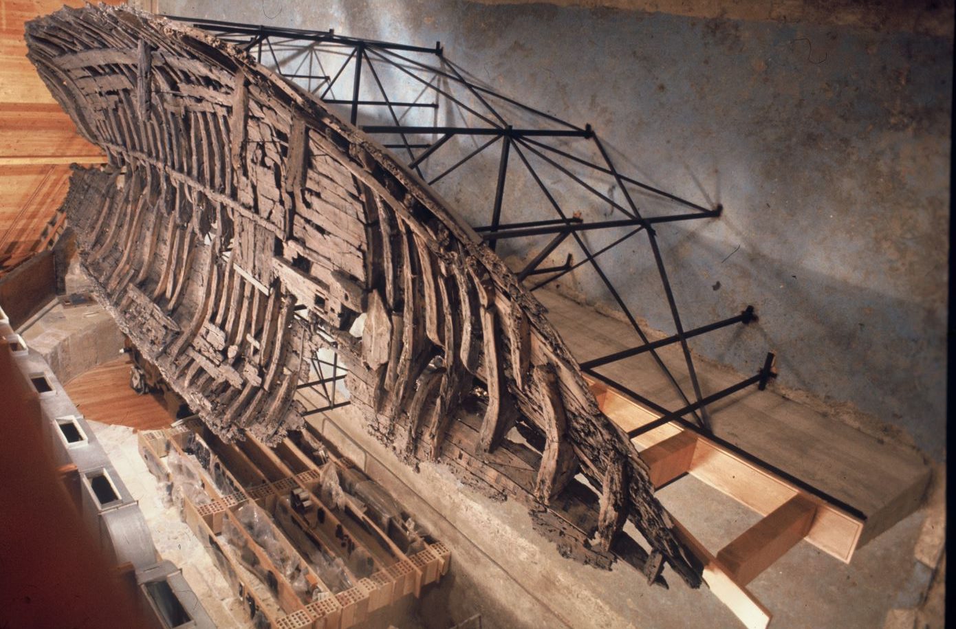 Νέα τεχνική ραδιοχρονολόγησης υπολογίζει στο 280 π.Χ. το τελευταίο ταξίδι του πλοίου της Κερύνειας