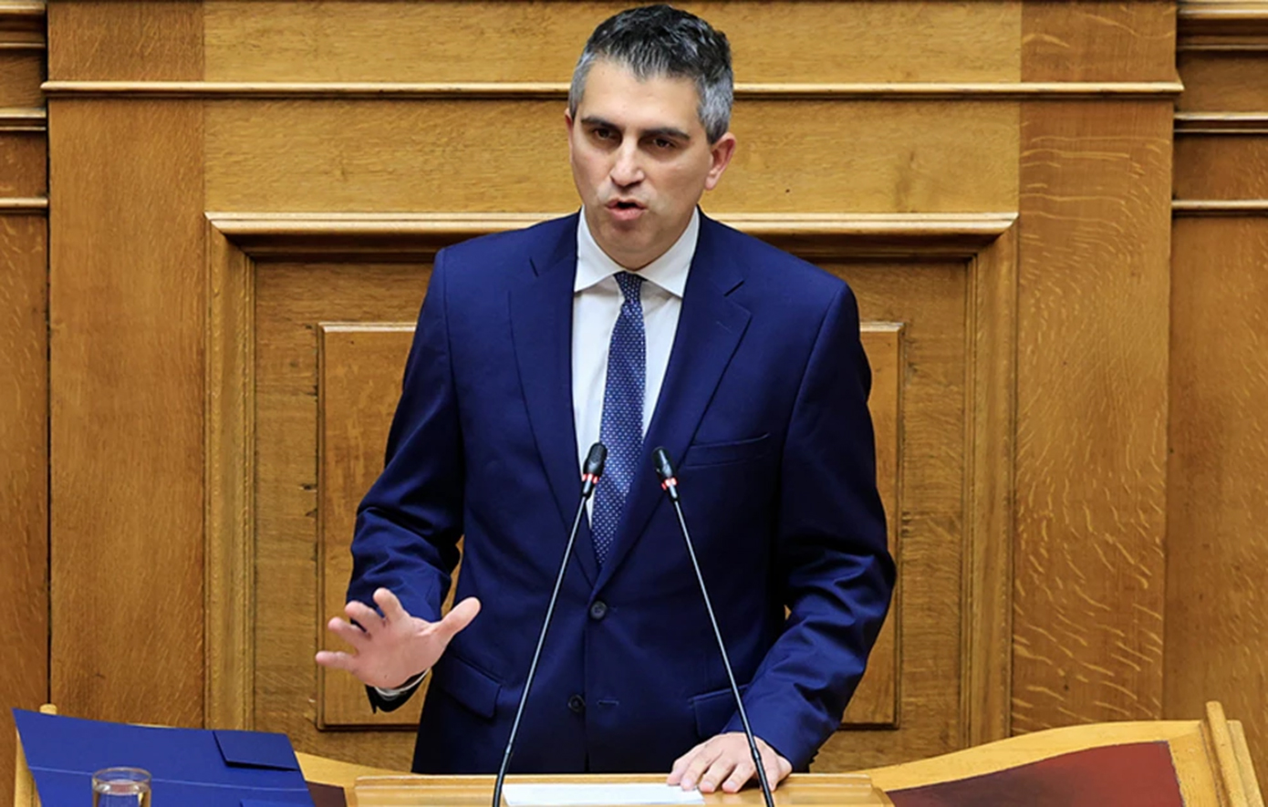 Χρίστος Δήμας: Η κυβέρνηση είναι παρούσα, θεσπίζει και παρέχει κίνητρα για τον μετασχηματισμό των επιχειρήσεων