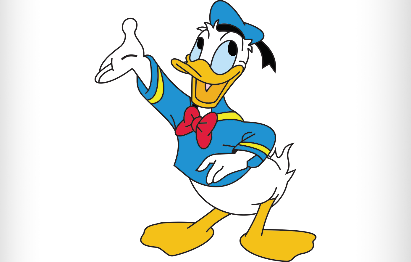 Σαν σήμερα 9 Ιουνίου: Γεννιέται ο Donald Duck, ένα από τους πιο γνωστούς χαρακτήρες της Disney