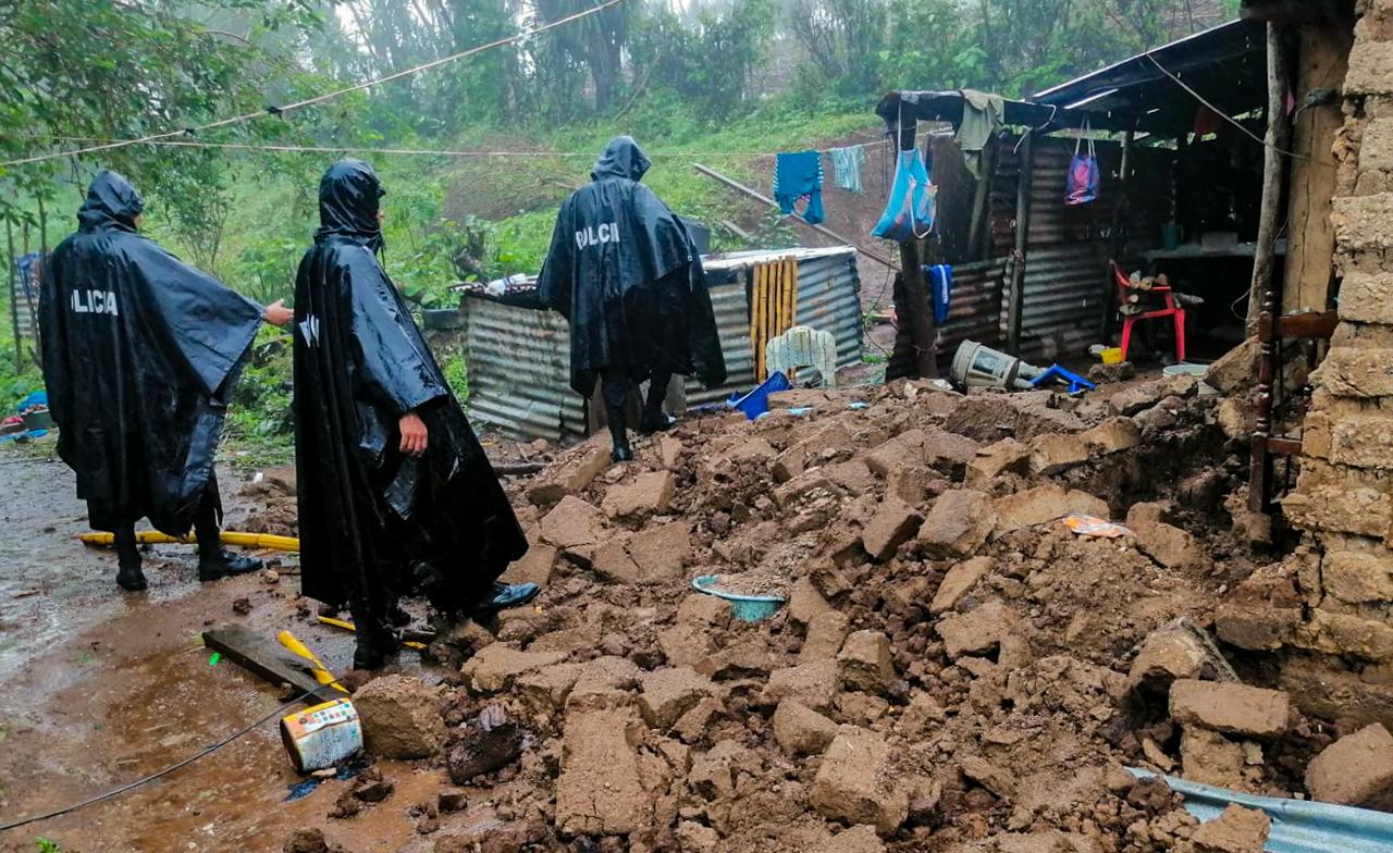Τουλάχιστον 27 νεκροί από τις βροχές που «σαρώνουν» την Κεντρική Αμερική