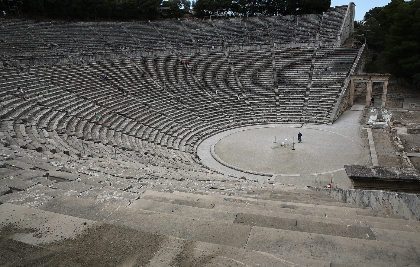 Αρχαίο Θέατρο Επιδαύρου: Οι επτά παραστάσεις που θα δούμε φέτος το καλοκαίρι
