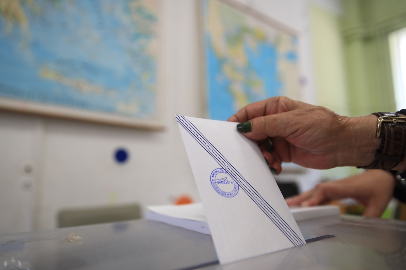 Μεγάλος νικητής η αποχή στην Ελλάδα &#8211; Αγγίζει το 60% το ποσοστό των πολιτών που δεν ψήφισαν