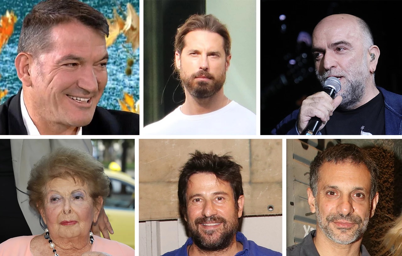 Ευρωεκλογές 2024: Οι celebrities των ψηφοδελτίων που «βούλιαξαν»
