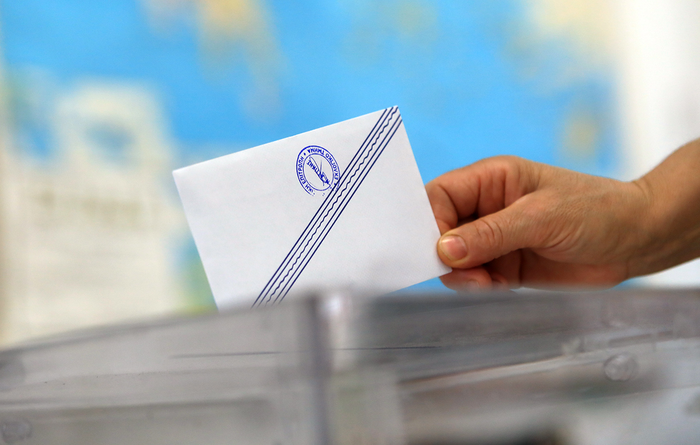 Λιβάνιος: Στο 26,1% η συμμετοχή έως τις 14:30 &#8211; Πάνω από 2,5 εκατ. ψηφοφόροι έχουν ασκήσει το εκλογικό τους δικαίωμα