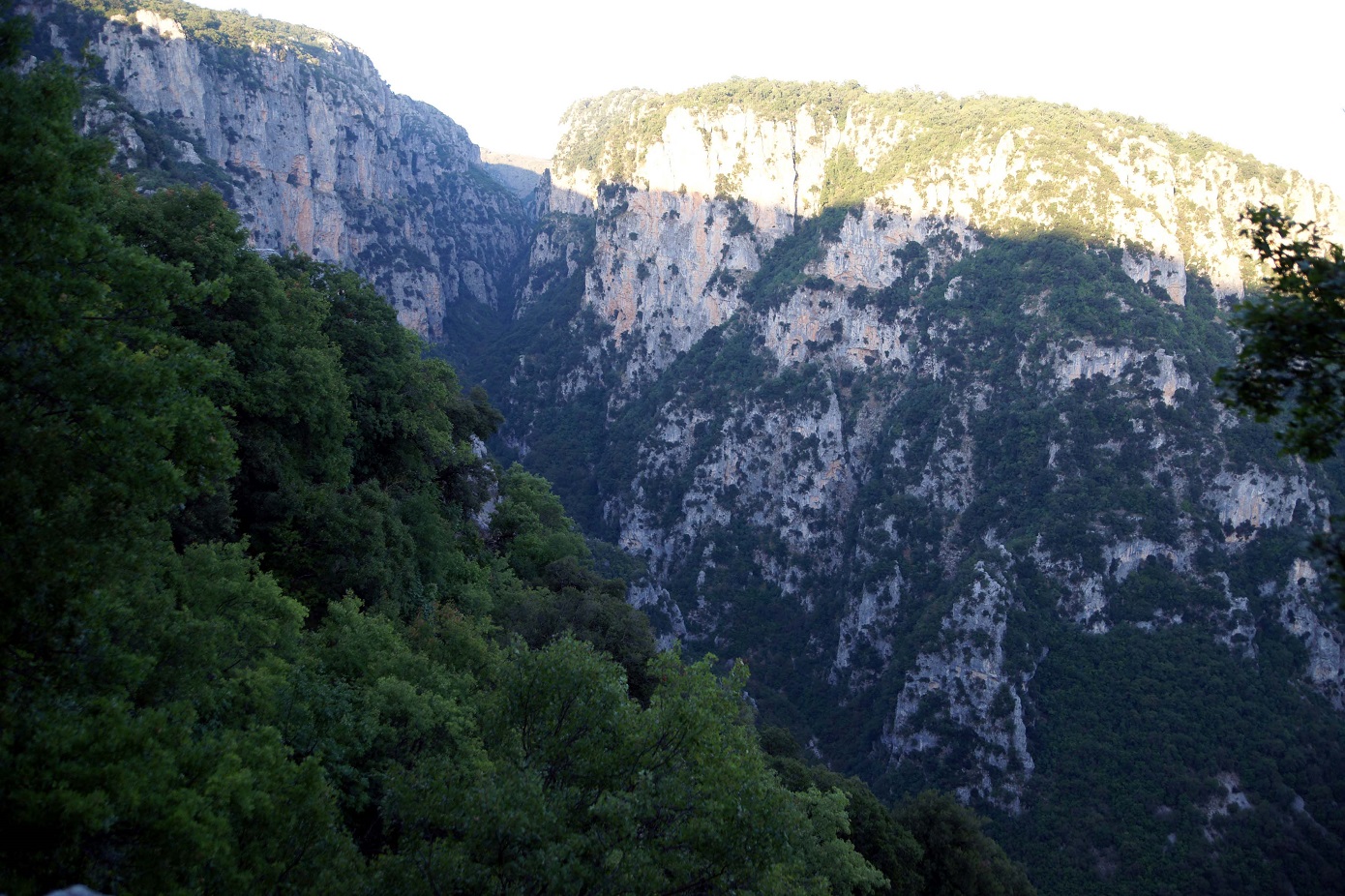 Κλείνει για τρεις ημέρες το φαράγγι της Σαμαριάς λόγω καύσωνα