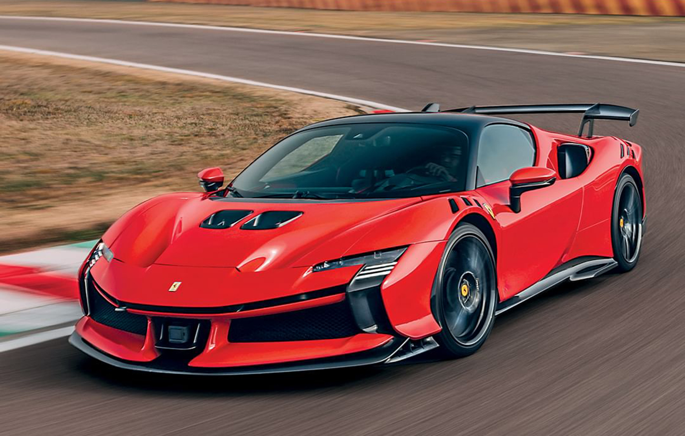 Η πρώτη ηλεκτρική Ferrari θα κοστίζει τουλάχιστον μισό εκατομμύριο ευρώ