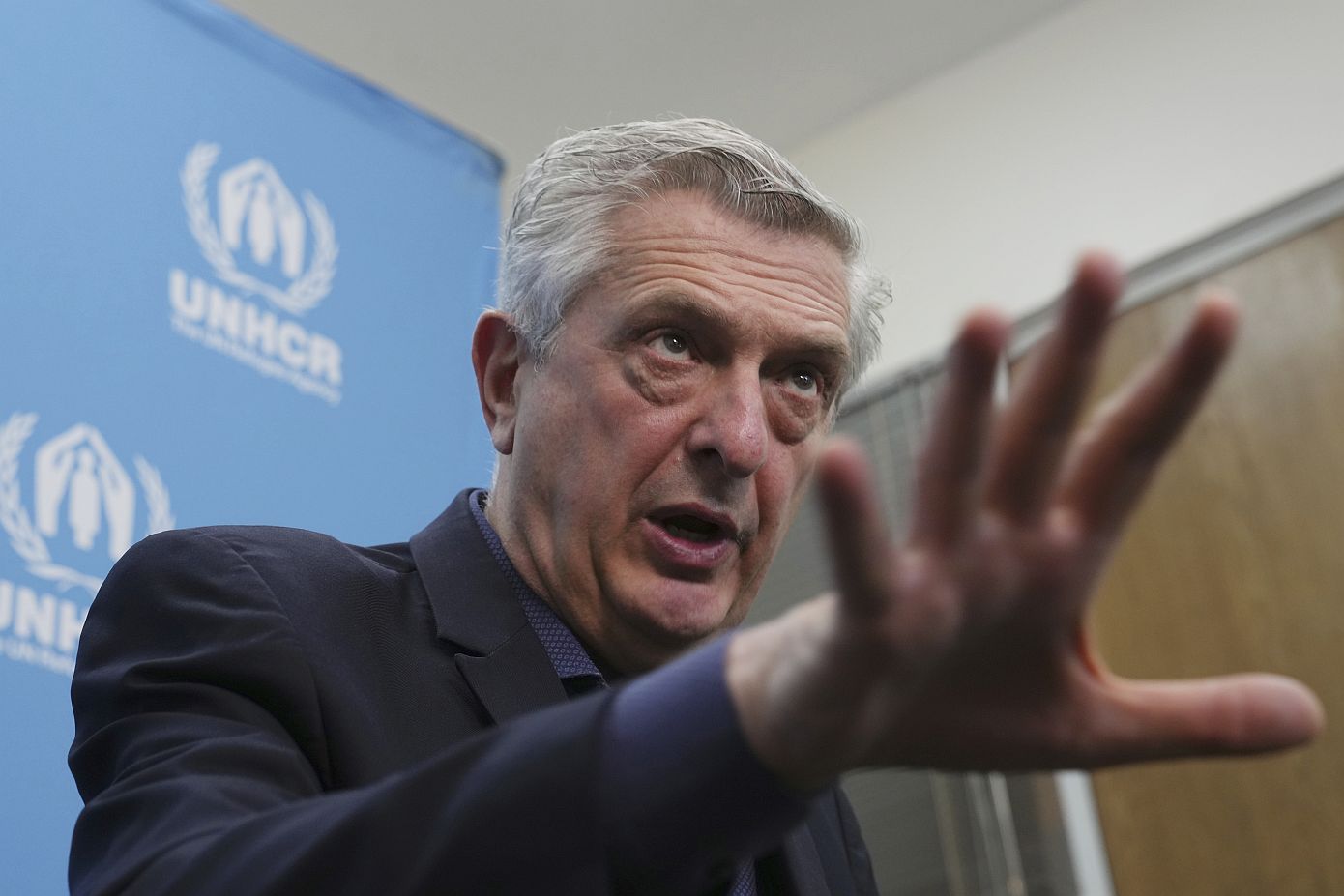 Η Ύπατη Αρμοστεία του ΟΗΕ για τους πρόσφυγες καταγγέλλει τους πολιτικούς που «εργαλειοποιούν» το μεταναστευτικό