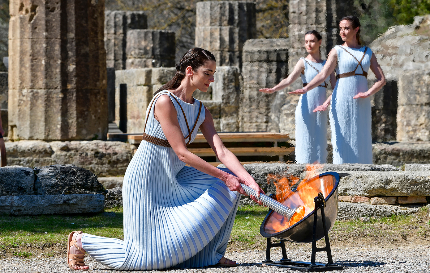 Πόσο έχουν αλλάξει οι σύγχρονοι Ολυμπιακοί Αγώνες από την εποχή της αρχαίας Ελλάδας