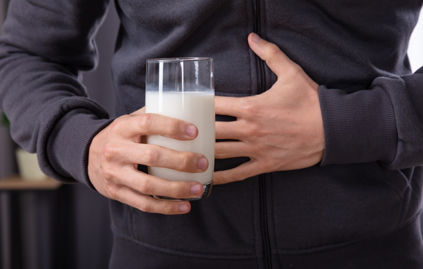 Μπορεί το γάλα να προκαλέσει παλινδρόμηση οξέος;