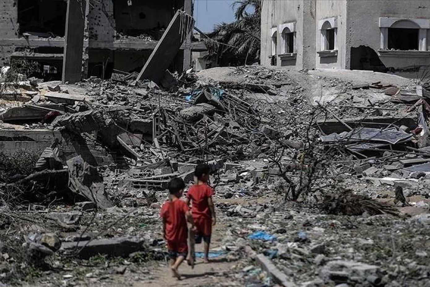 Οι ΗΠΑ επιβάλλουν κυρώσεις κατά εξτρεμιστών Ισραηλινών που κατηγορούνται ότι παρεμποδίζουν τη βοήθεια προς τη Γάζα