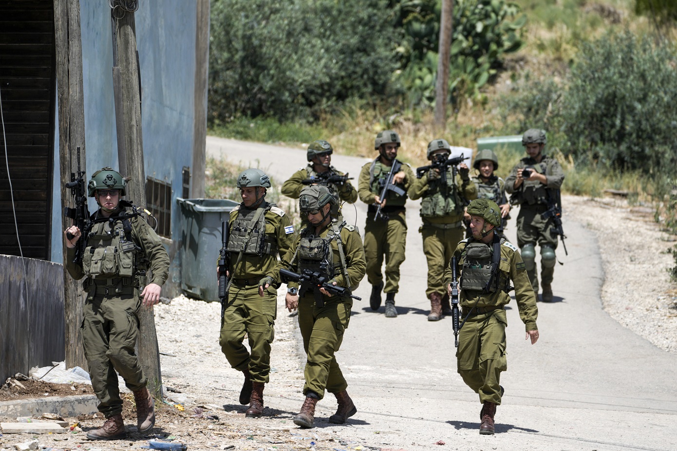Νεκροί τέσσερις Παλαιστίνιοι στη Δυτική Όχθη, μεταξύ τους κι ένας καταζητούμενος από το Ισραήλ