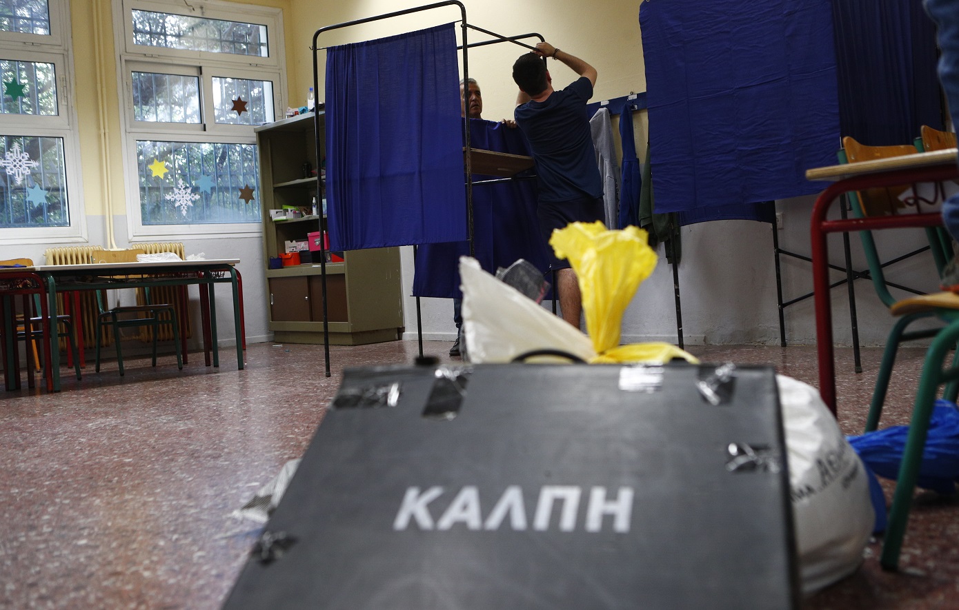 Exit poll στο 100%: Από 27% έως 31% η Νέα Δημοκρατία, από 13,8% έως 17,2% ο ΣΥΡΙΖΑ &#8211; Θρίλερ στην «ουρά»